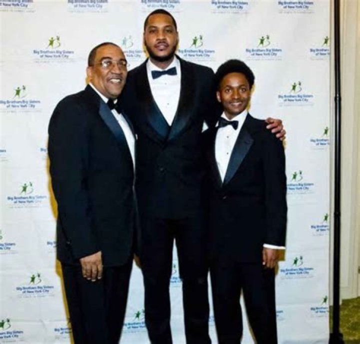 Who Are Carmelo Iriarte And Mary Anthony? Meet Carmelo Anthony Parents