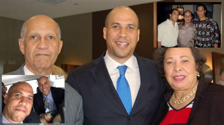Who Are Cary And Carolyn Booker? Everything About The US Senator Cory Booker Parents And Nationality