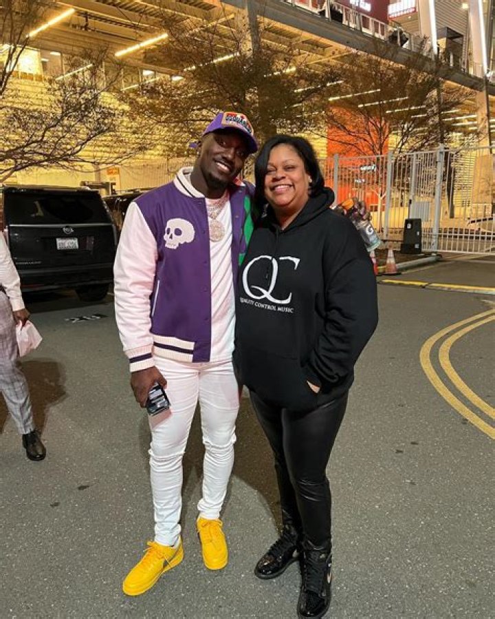 Who are Deebo Samuel's Parents? |