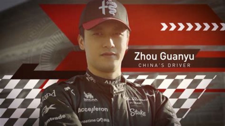 Who Are Guanyu Zhou Parents? Everything On His Father And Mother ·