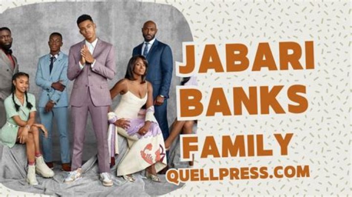 Who are Jabari Bankss Parents? Jabari Banks Biography, Parents Name, Nationality and More ·