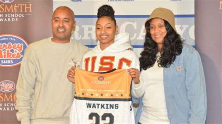 Who Are Juju Watkins Parents ·