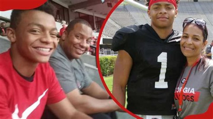 Who Are Justin Fields Parents? – Father Ivant Fields and Mother Gina Tobey ·