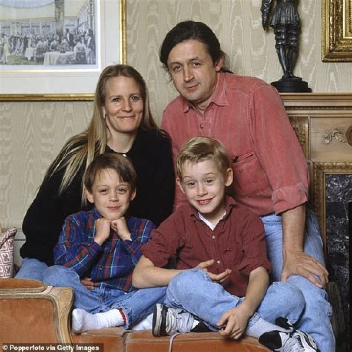 Who Are Kit Culkin And Patricia Brentrup? Meet Macaulay Culkin Parents: Family And Net Worth