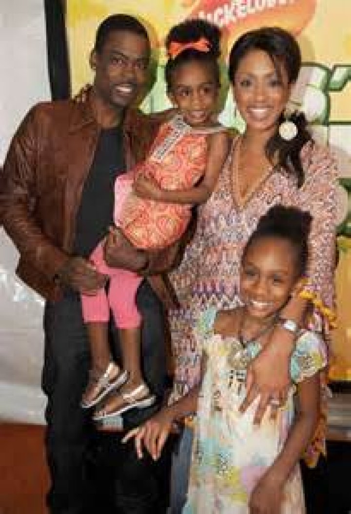 Who are Malaak Compton's dad and mom? Where is Malaak Compton from?