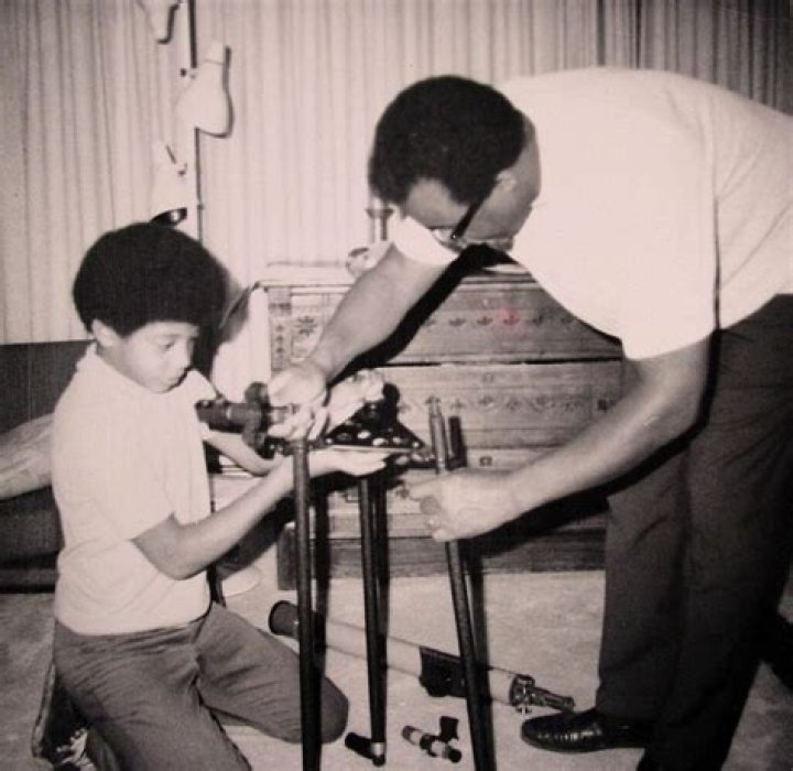 Who Are Neil deGrasse Tyson Parents Cyril And Sunchita?