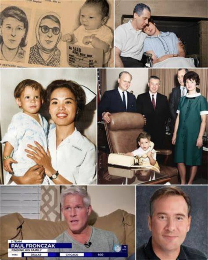 Who Are Paul Fronczak Parents? Dora Fronczak And Chester Fronczak ·