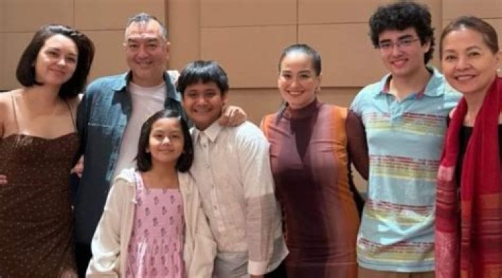 Who Are the Children of Norman Crisologo? Details Of Beauty Gonzalezs Husbands Wedding And Chi
