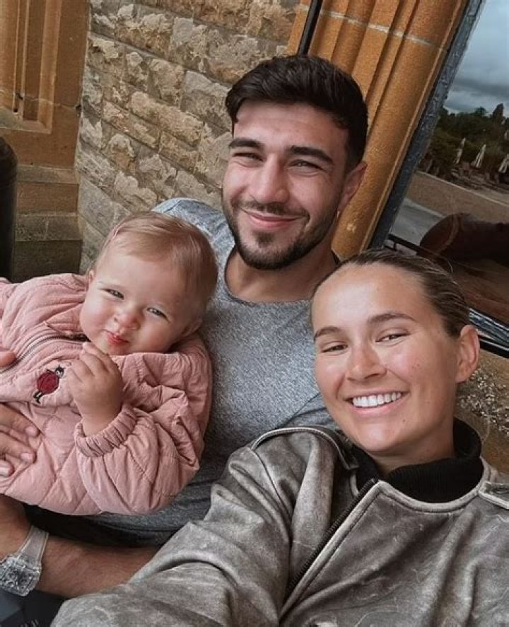 Who are Tommy Fleetwood's parents? ·