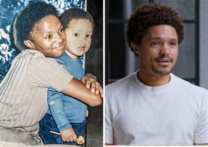 Who Are Trevor Noah's Parents? Here's What We Know