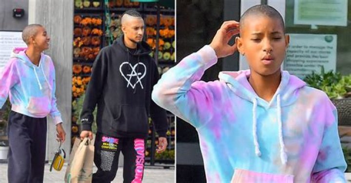 Who has Willow Smith dated? Boyfriends List, Dating History