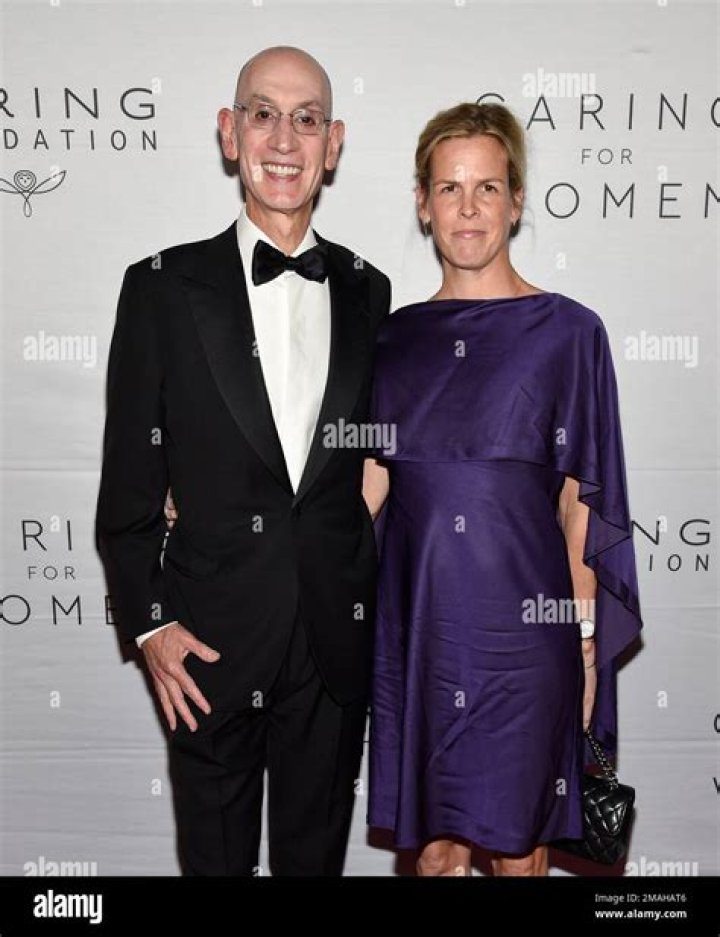 Who Is Adam Silver’s Wife Maggie Grise? ·