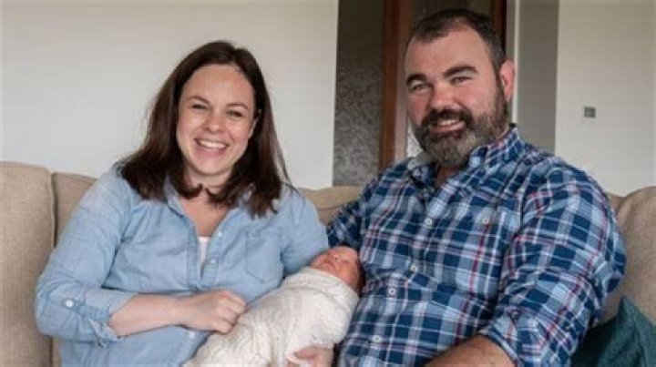 Who Is Ali Maclennan? MSP Kate Forbes Husband Delighted To Share The Baby News ·
