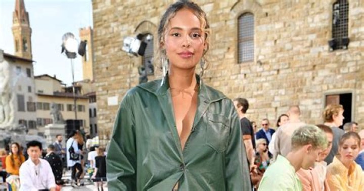 Who is Alisha Boe Dating Now
