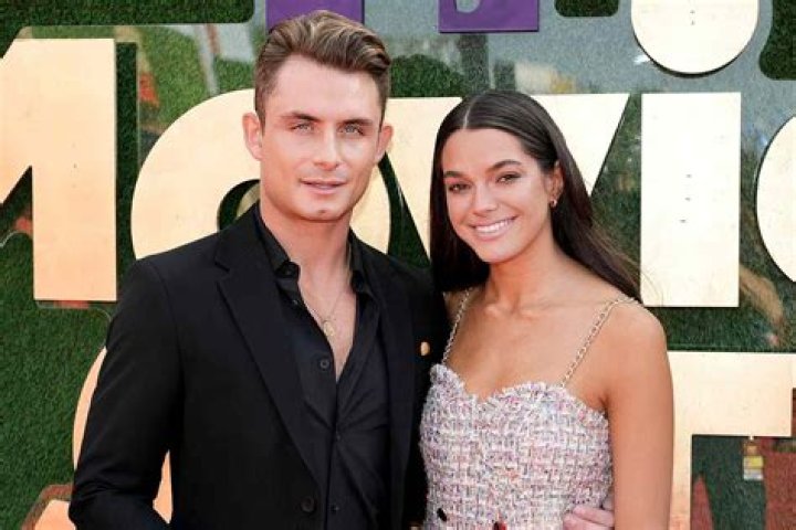 Who Is Ally Lottis New Boyfriend, Carter Jamison?