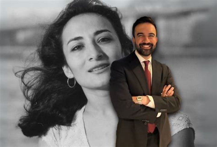 Who Is Asra Nomani Husband? Discussed On Her Age Married Life Kids ·