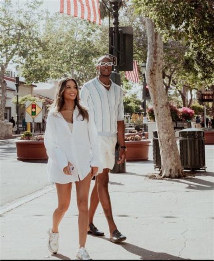 Who Is Aysia Janelle, Myles Turner Girlfriend? Age And Wikipedia