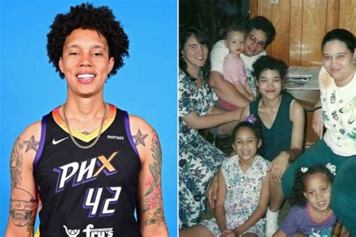 Who is Brittney Griner's sister Pier Griner?