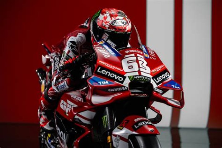 Who Is Carola Bagnaia? Everything To Know About The Sister Of MotoGP Racer Francesco Bagnaia