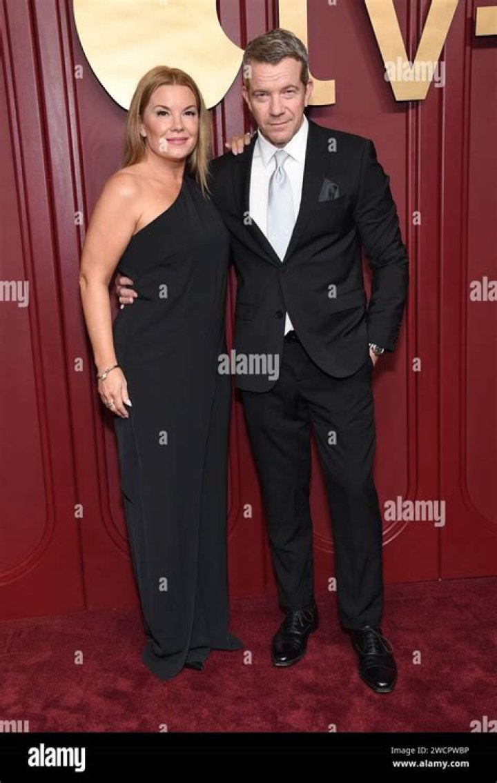 Who Is Corinne Anderson? Ryan Beesley Wife Wikipedia And Age
