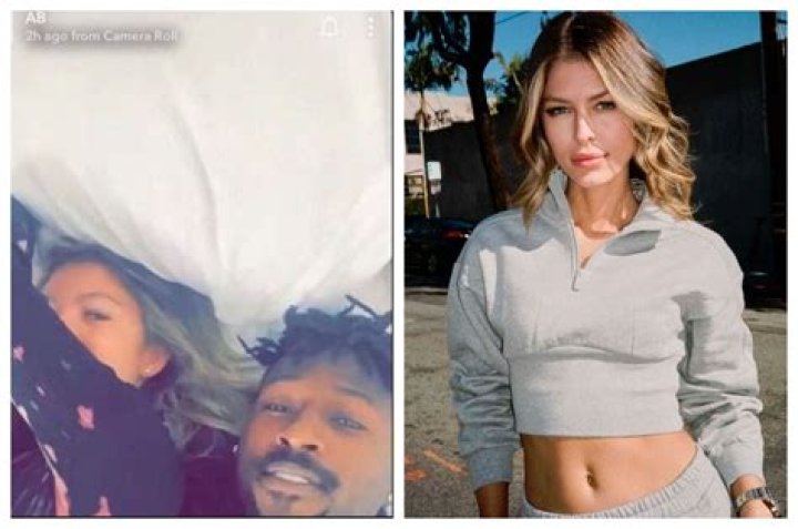 Who is Cydney Moreau, Antonio Brown's girlfriend?