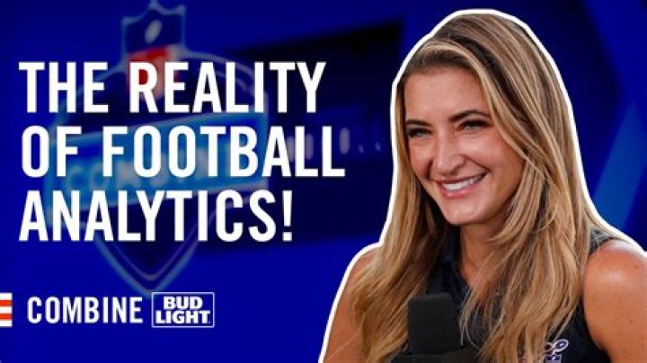 Who Is Cynthia Frelund? Everything About The Predictive Analytics Journalist For NFL ·