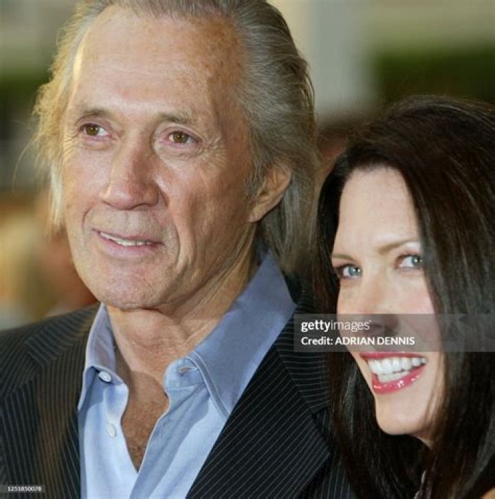 Who is David Carradines Wife, Annie Bierman? Her Wiki, Biography, Children, Married ·
