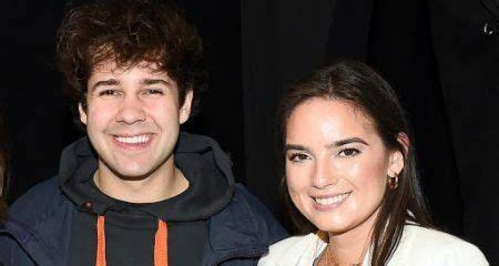 Who is David Dobrik Dating Now ·