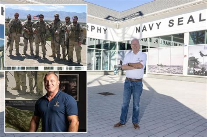 Who is David Fritsch Navy Seal? Wikipedia Age & Whereabouts ·