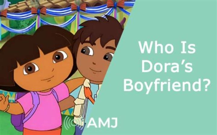 Who Is Doras Boyfriend; Pablo or Diego? |