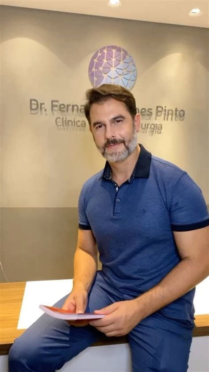Who is Dr. Fernando Gomes Pinto Dating Now ·