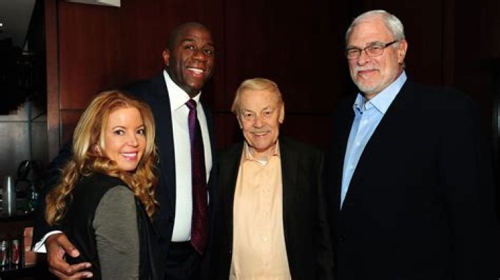 Who Is Frank Mariani? Wikipedia Details On Lakers Former President And Jerry Buss Business Partner ·