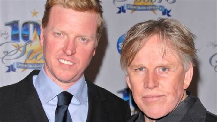 Who is Gary Busey's oldest son? ·