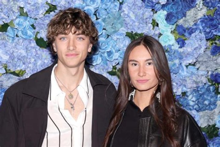 Who is Gavin Casalegno Dating Now ·