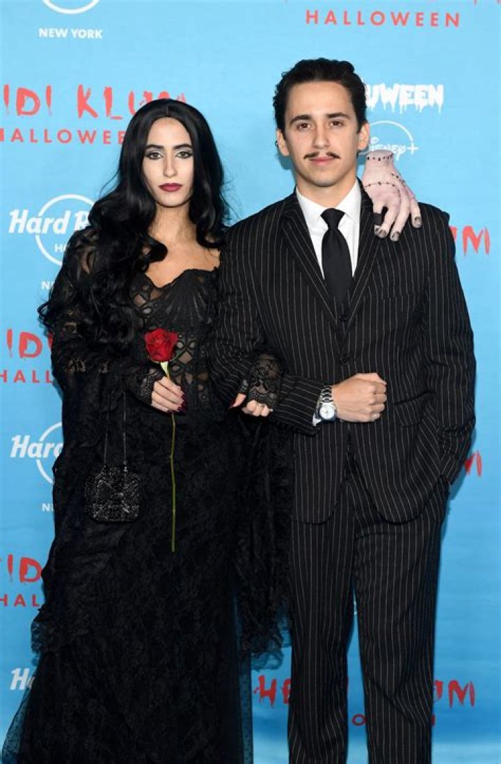 Who is Gia Bianca Sapp-Hernandez Dating Now ·