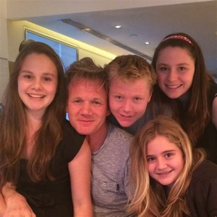 Who Is Gordon Ramsay's son? Meet Jack Scott Ramsay & His Family ·