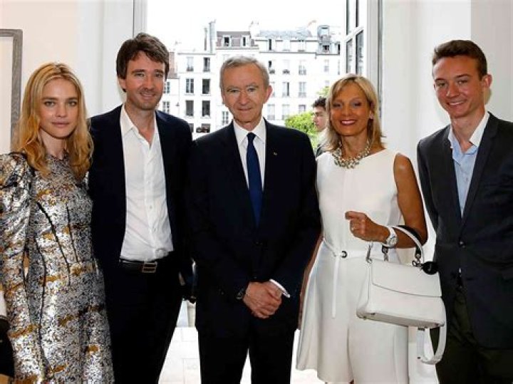 Who Is Graldine Guyot, Frederic Arnault Sister In Law? ·
