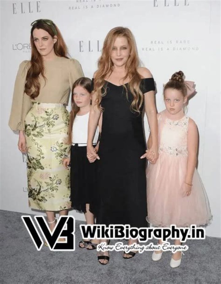 Who is Harper Vivienne Ann Lockwood?