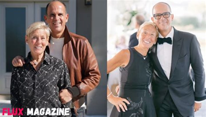 Who Is Ila Penfold? 10 Facts On Marcus Lemonis First Wife correo
