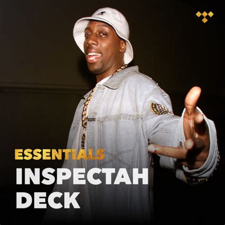 Who Is Inspectah Deck's Wife?