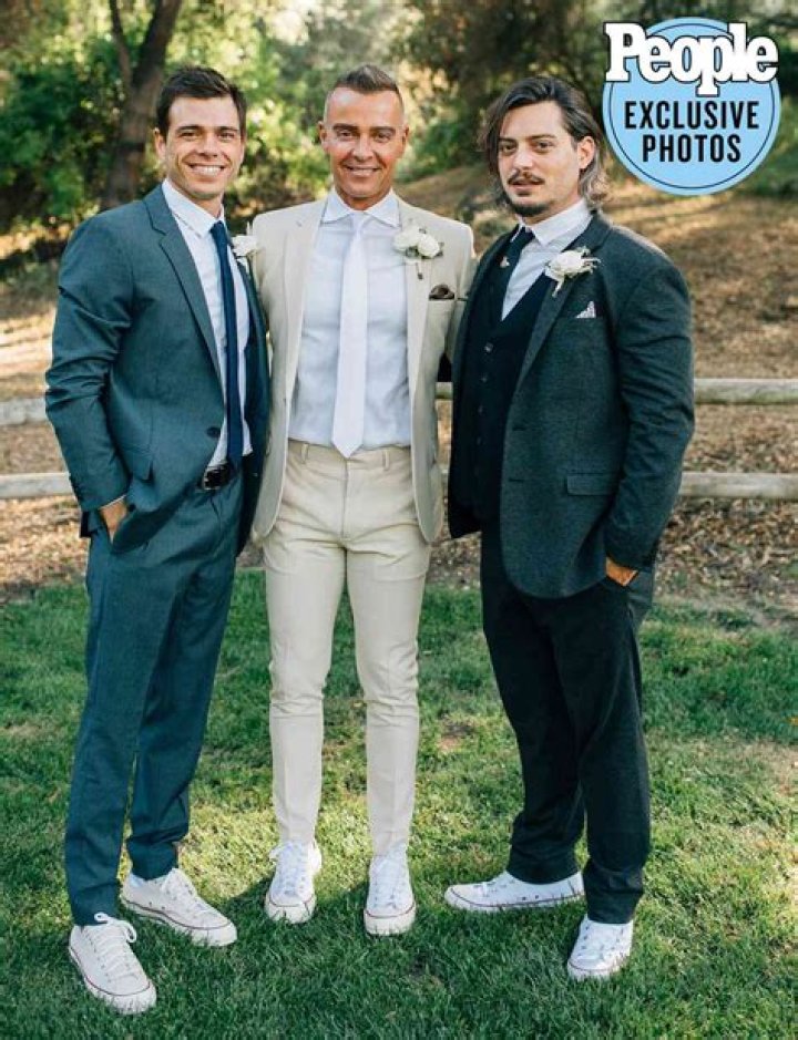 Who Is Joey Dee's Wife?