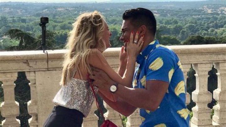 Who Is Jordan Andino Wife? Details To Know About Erin Nieto ·