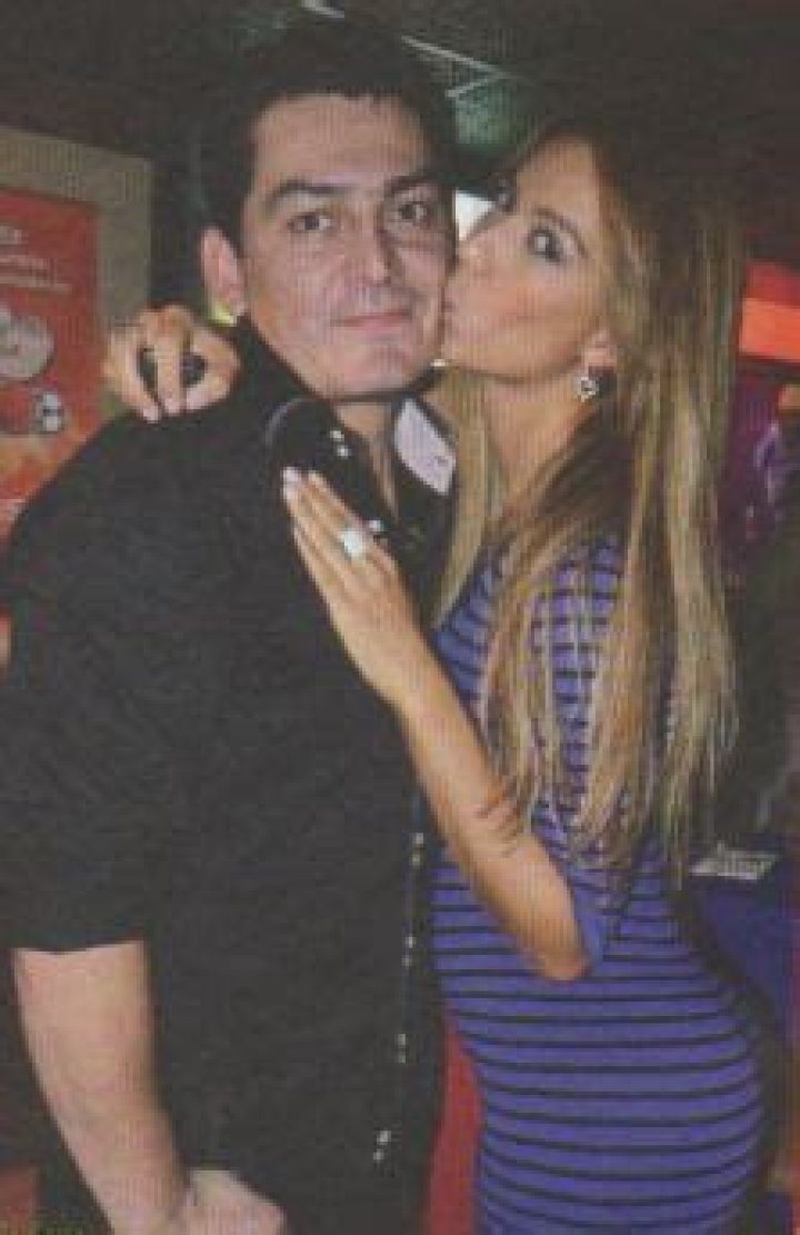 Who is Jose Manuel Figueroa Dating Now