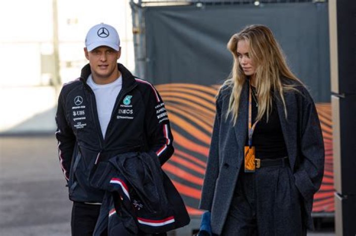 Who Is Justine Huysman? Meet The Lovely Girlfriend Of Mick Schumacher!