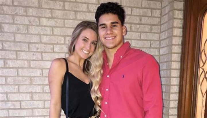 Who Is Kailey McCaffrey? Alek Thomas Girlfriend Or Wife ·