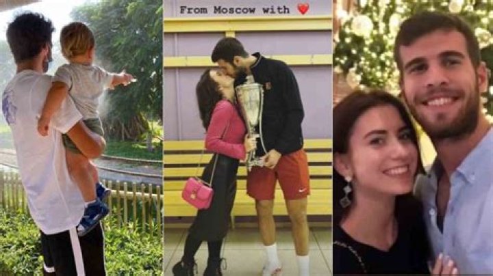 Who is Karen Khachanovs Wife? Know all about Veronika Shkliaeva