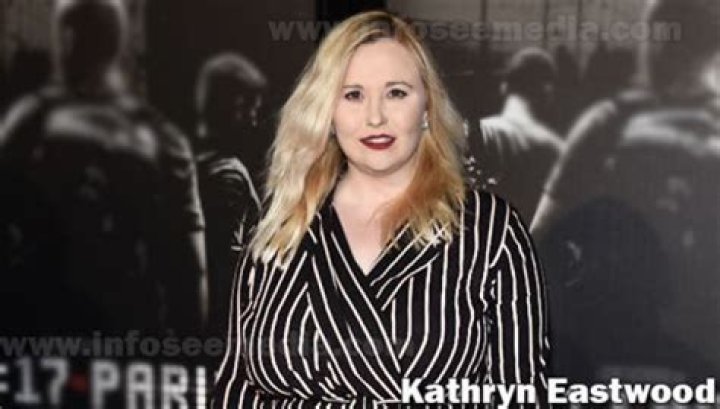 Who Is Kathryn Eastwood? Full Biography, Career, Net Worth