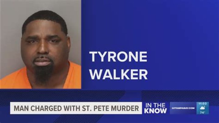 Who Is Keffer J. White? 23 Years Old Man Arrested For The Murder Of Donald A. Pierce ·