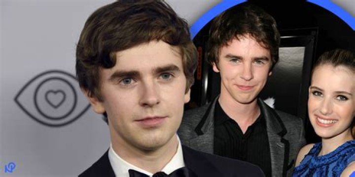 Who Is Klarissa Munz? Freddie Highmore Wife Age Wiki & Instagram Revealed ·