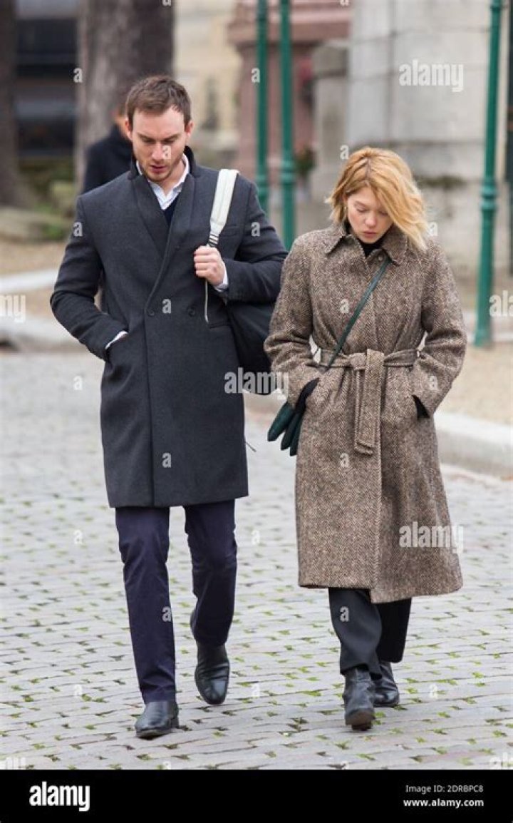 Who Is La Seydoux Husband Andr Meyer? Everything To Know Including Her Pregnancy Rumors